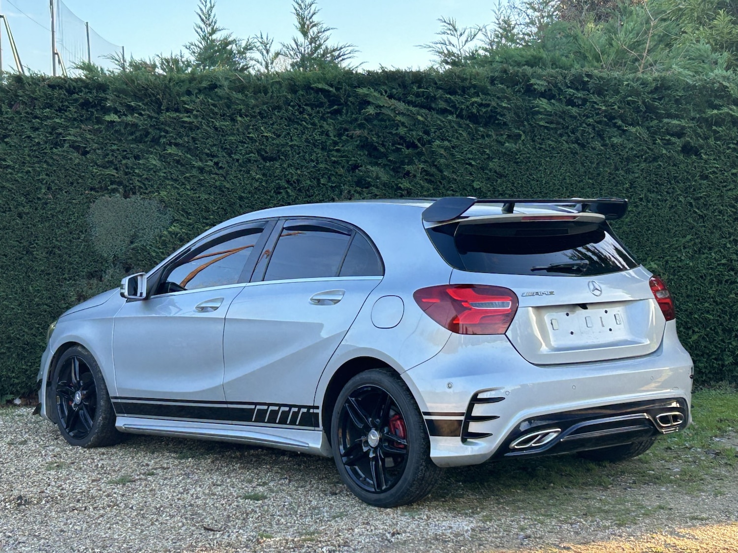 Used Mercedes-Benz A-Class 2015 for sale - 77033110: Photo 9