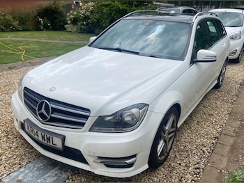 2014 (14) - 2.1 C220 CDI AMG Sport Edition G-Tronic+ Euro 5 (s/s) 5dr