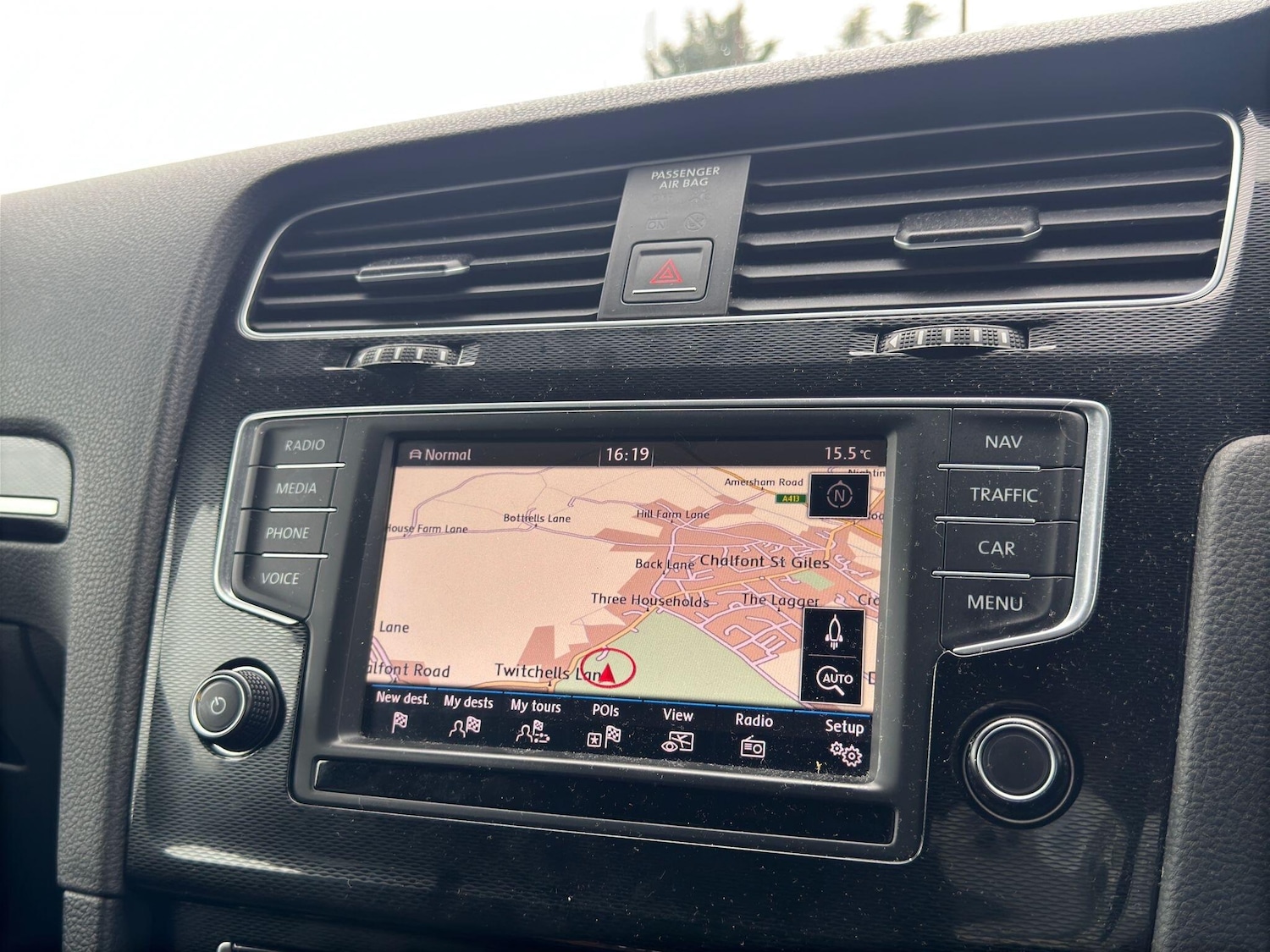Vehicle 21