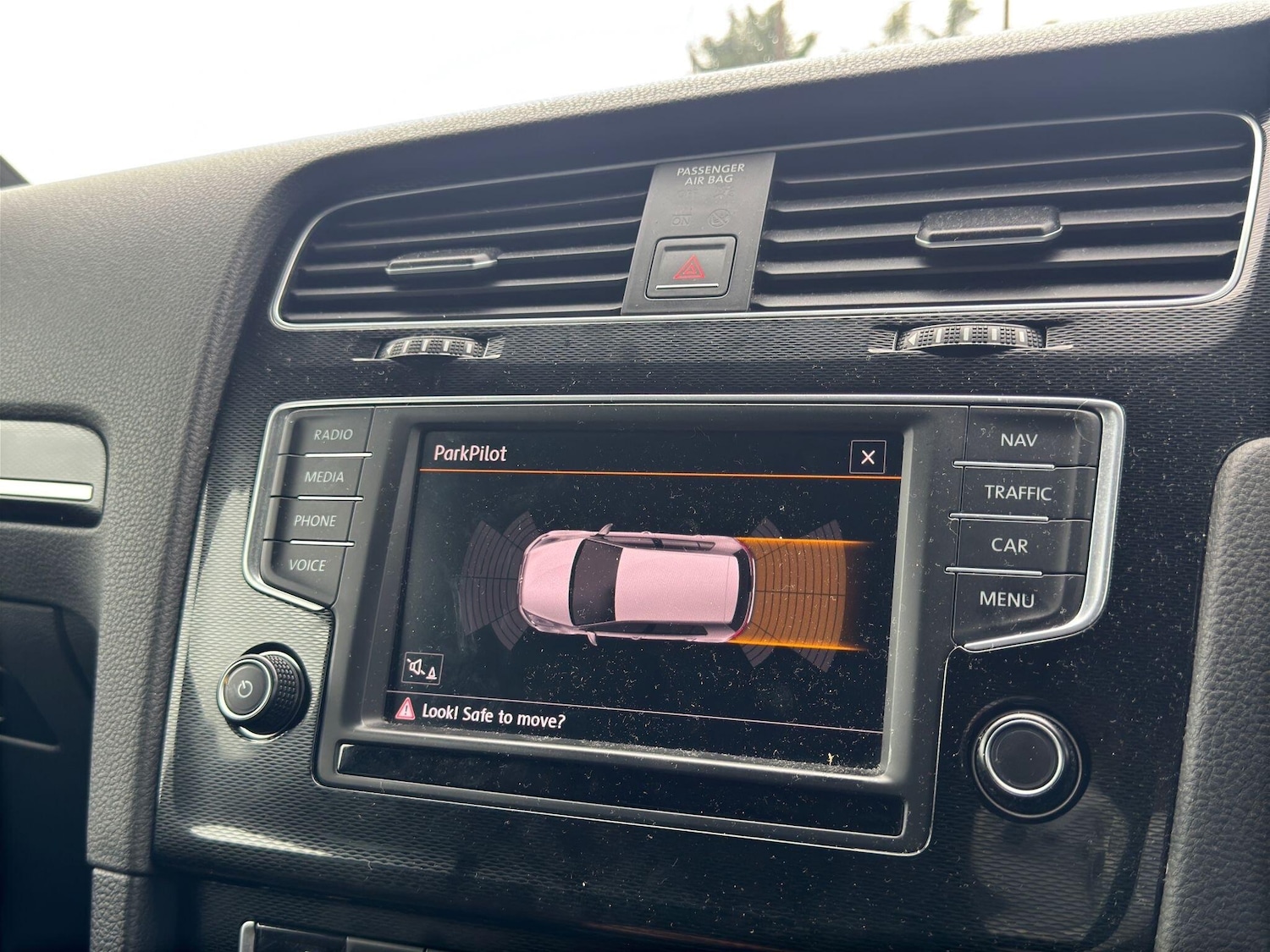 Vehicle 22