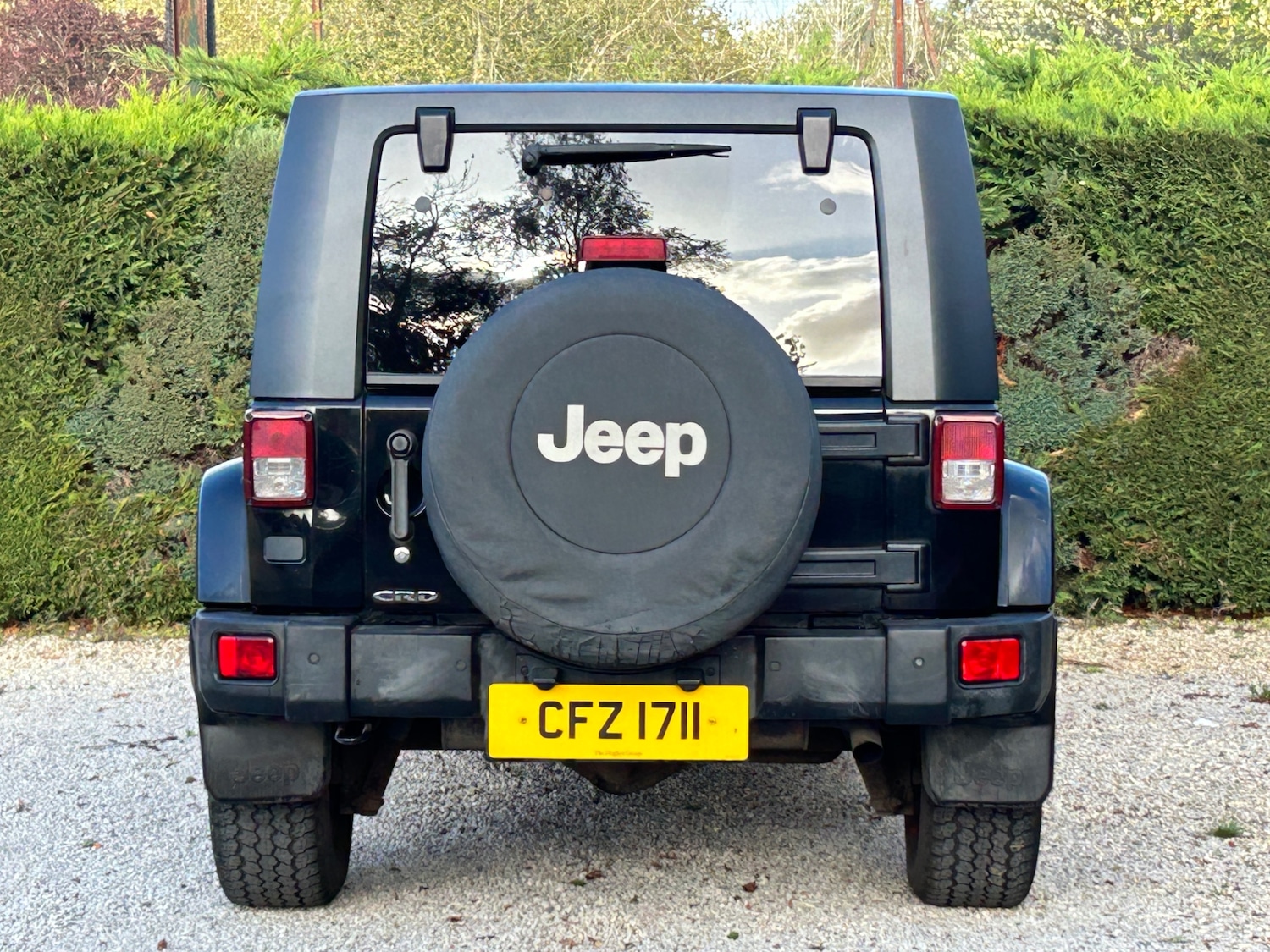 Used Jeep Wrangler 2010 for sale - 76603561: Photo 10