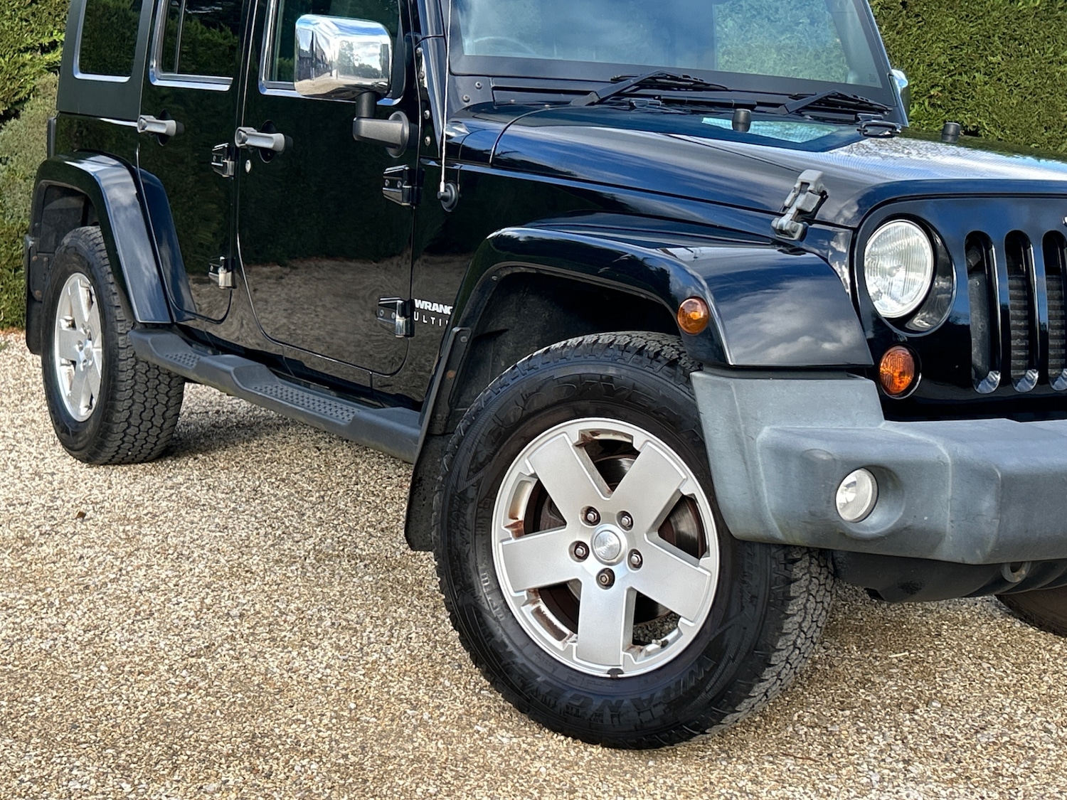 Used Jeep Wrangler 2010 for sale - 76603561: Photo 11