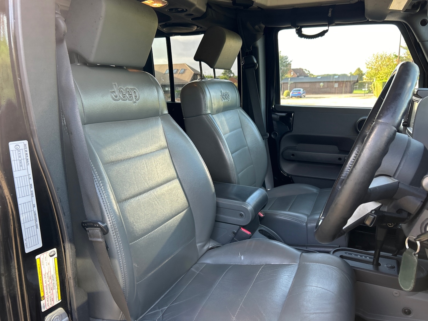 Used Jeep Wrangler 2010 for sale - 76603561: Photo 13