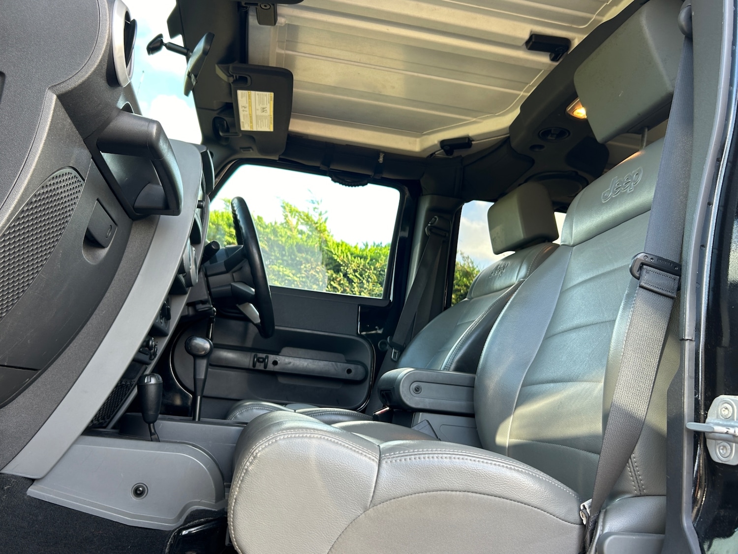 Used Jeep Wrangler 2010 for sale - 76603561: Photo 14