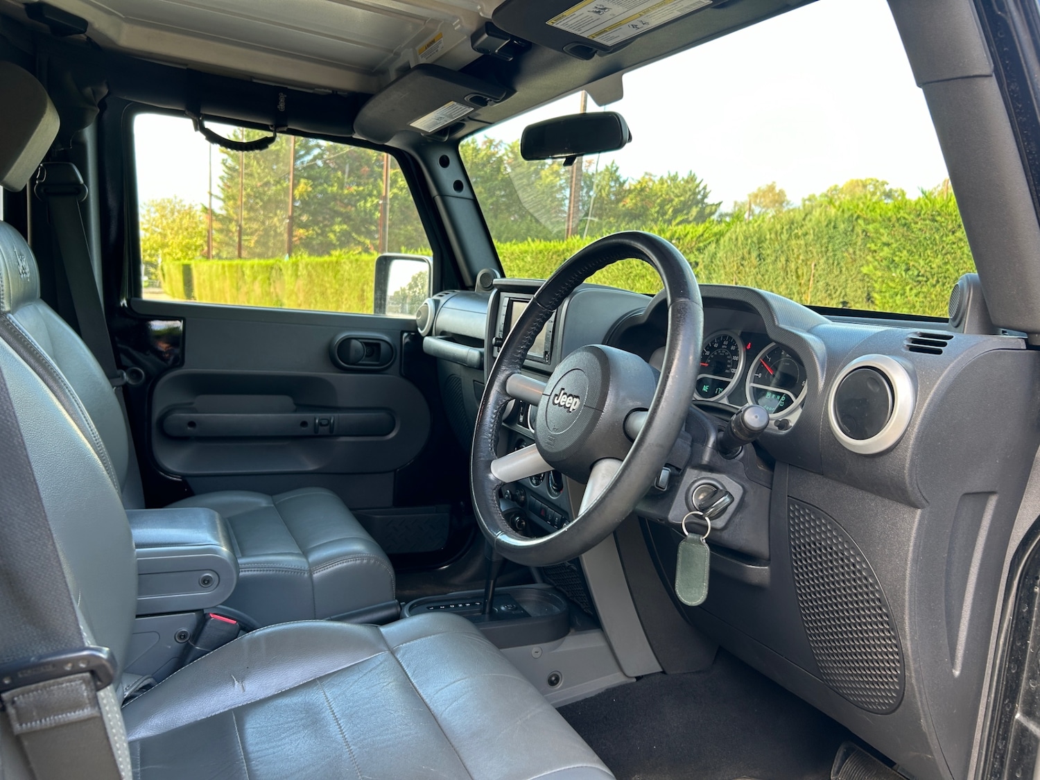 Used Jeep Wrangler 2010 for sale - 76603561: Photo 18