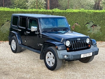Used Jeep Wrangler undefined for sale - 76603561: Photo