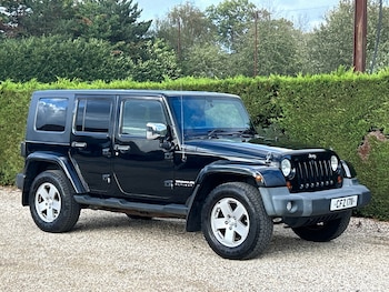 Used Jeep Wrangler undefined for sale - 76603561: Photo