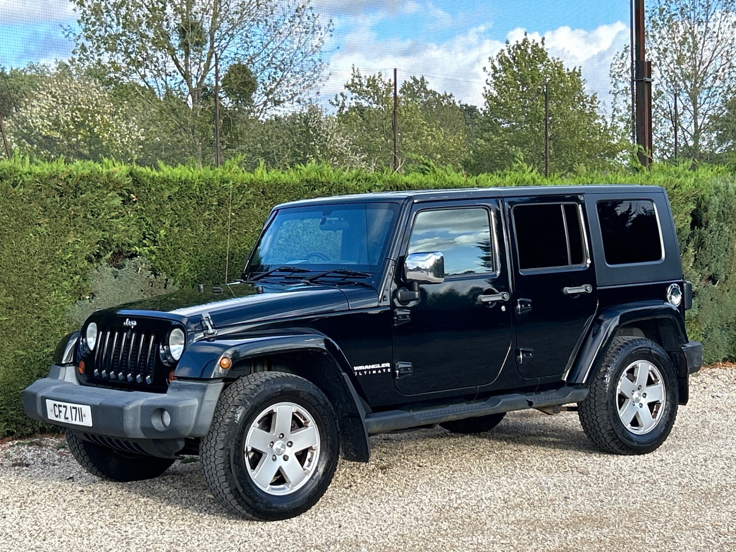 Used Jeep Wrangler 2010 for sale - 76603561: Photo 4
