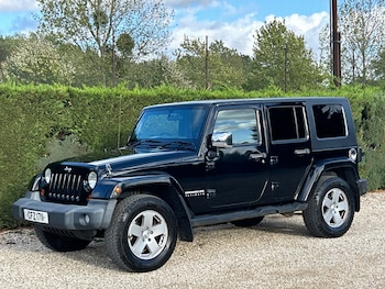 Used Jeep Wrangler undefined for sale - 76603561: Photo