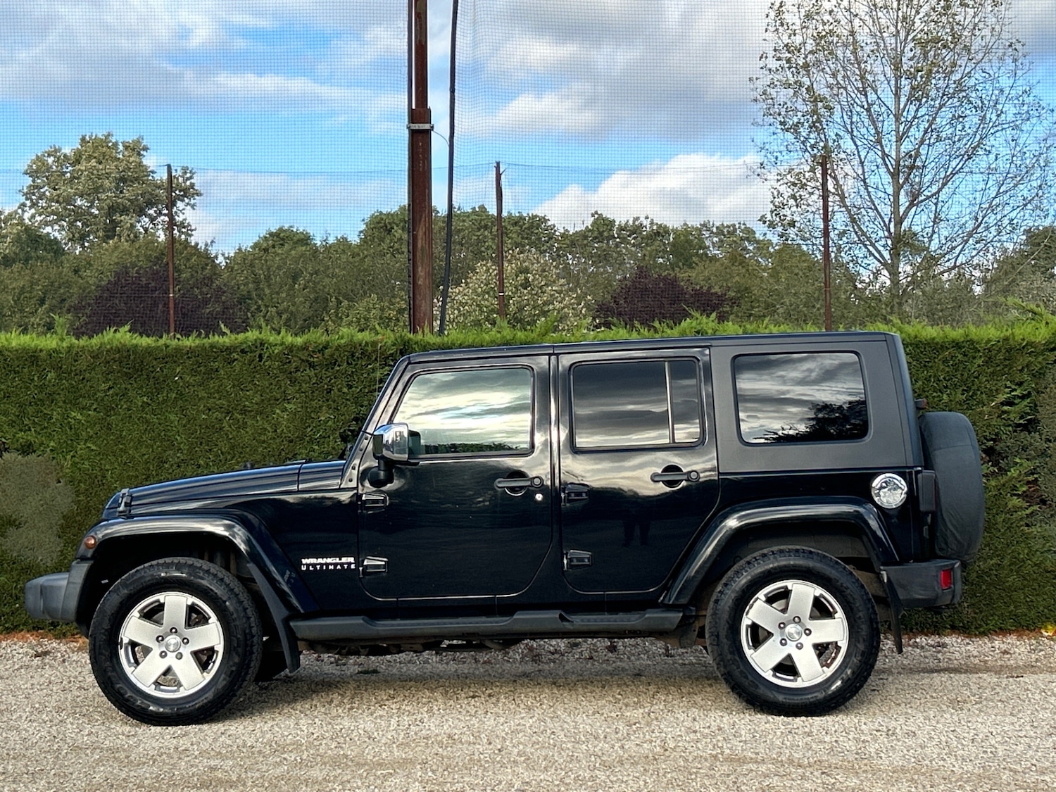 Used Jeep Wrangler 2010 for sale - 76603561: Photo 7