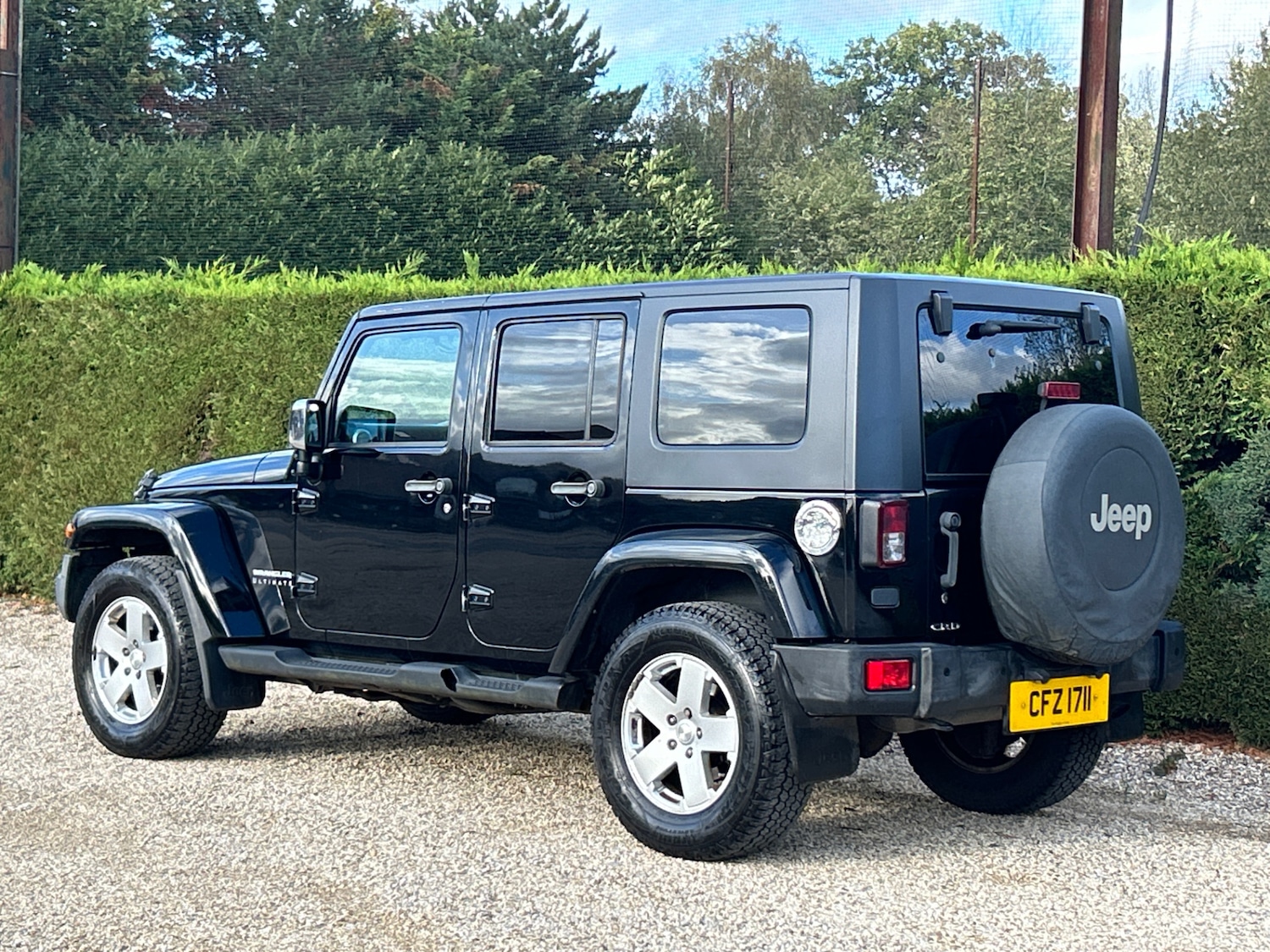 Used Jeep Wrangler 2010 for sale - 76603561: Photo 8