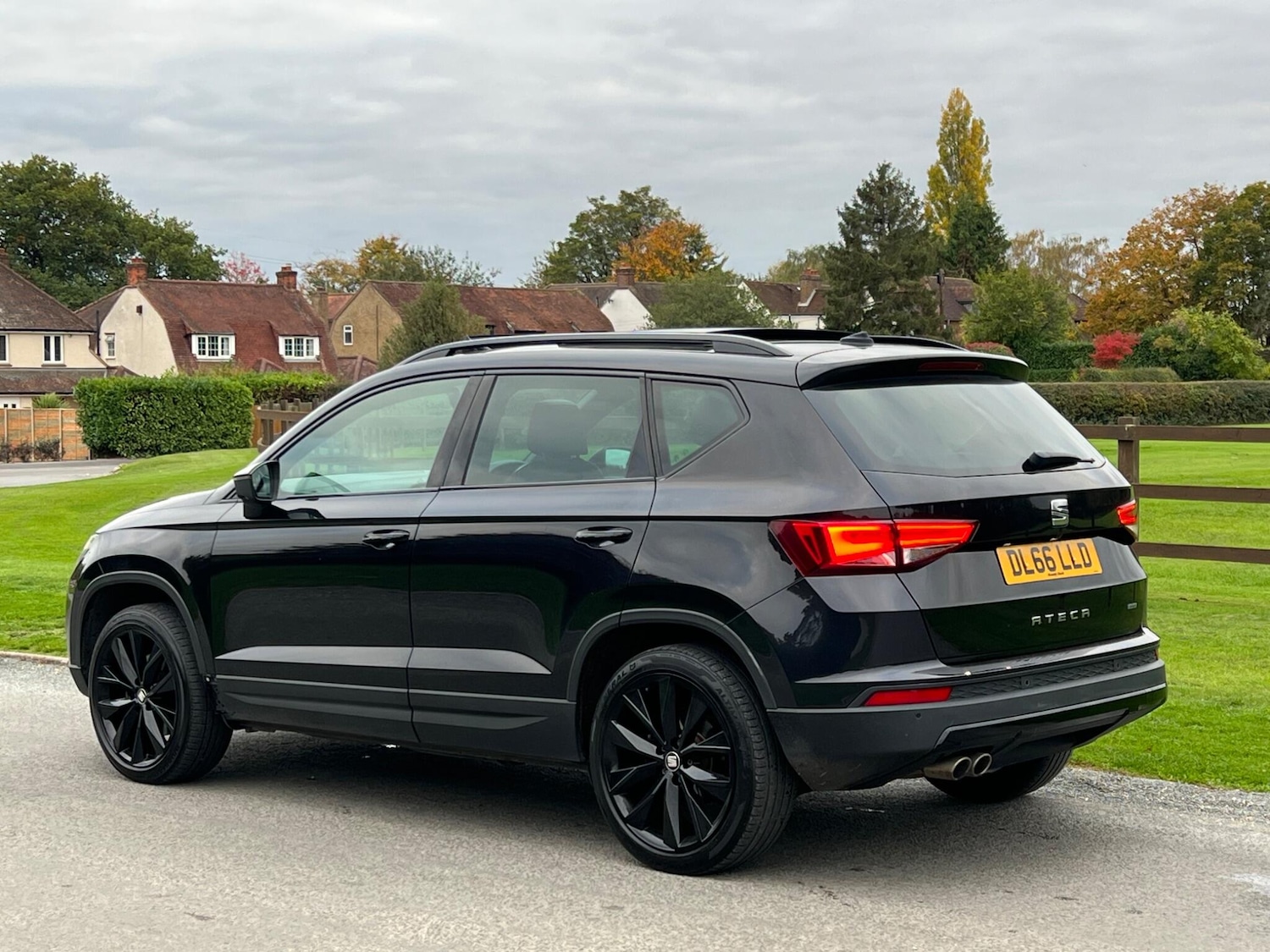 Used SEAT Ateca 2016 for sale - 76099338: Photo 10