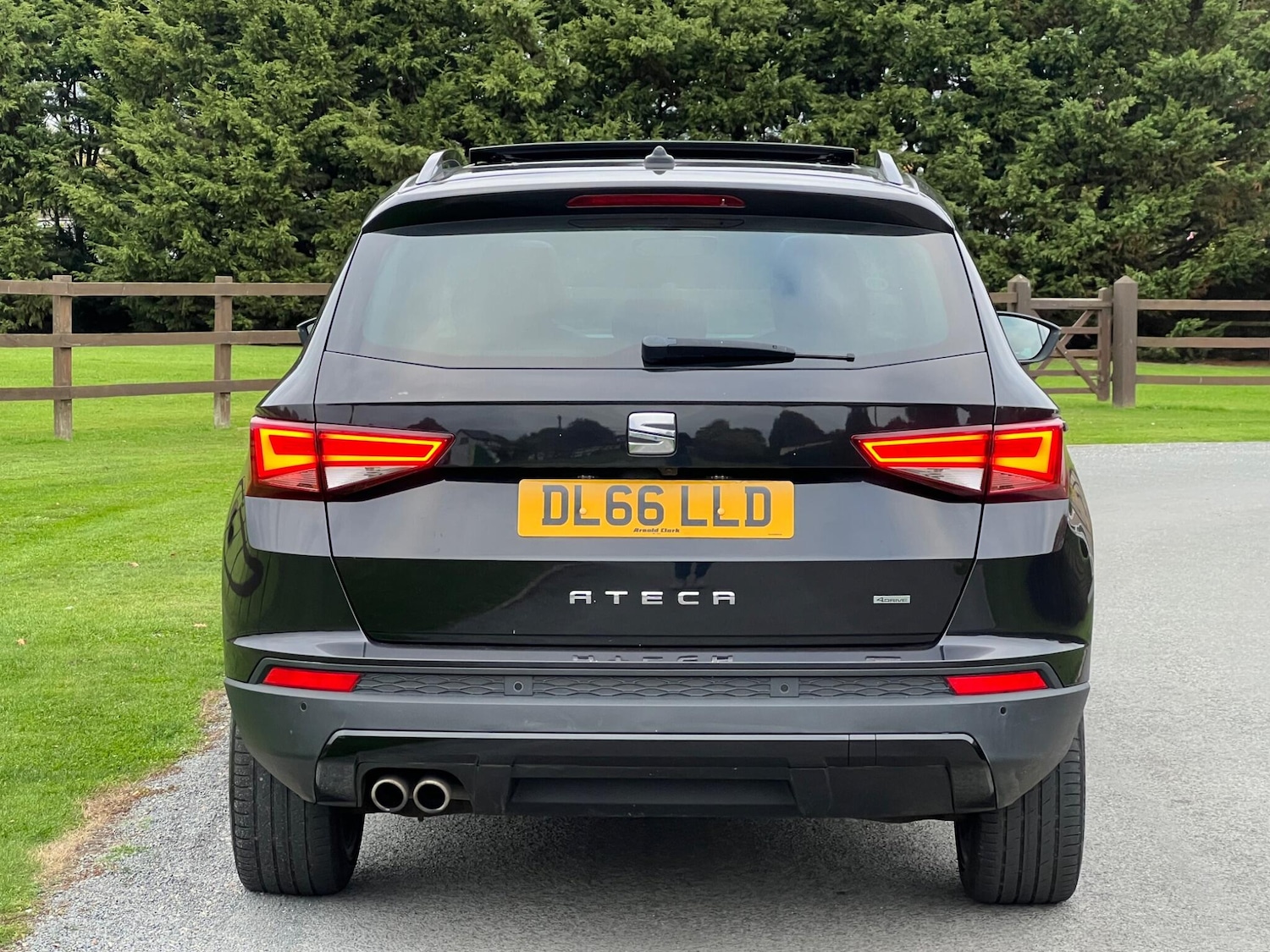 Used SEAT Ateca 2016 for sale - 76099338: Photo 12