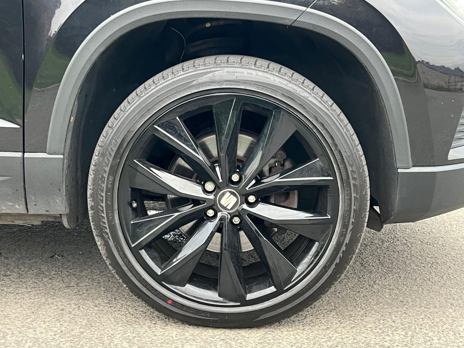 Used SEAT Ateca 2016 for sale - 76099338: Photo 14