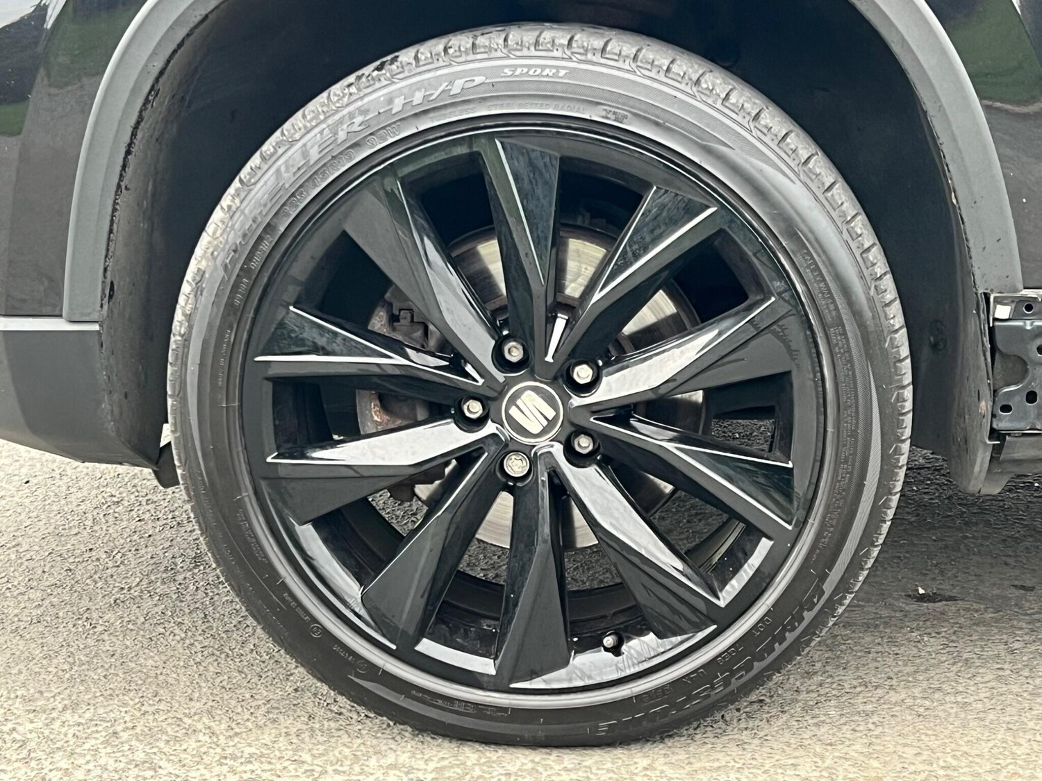 Used SEAT Ateca 2016 for sale - 76099338: Photo 17