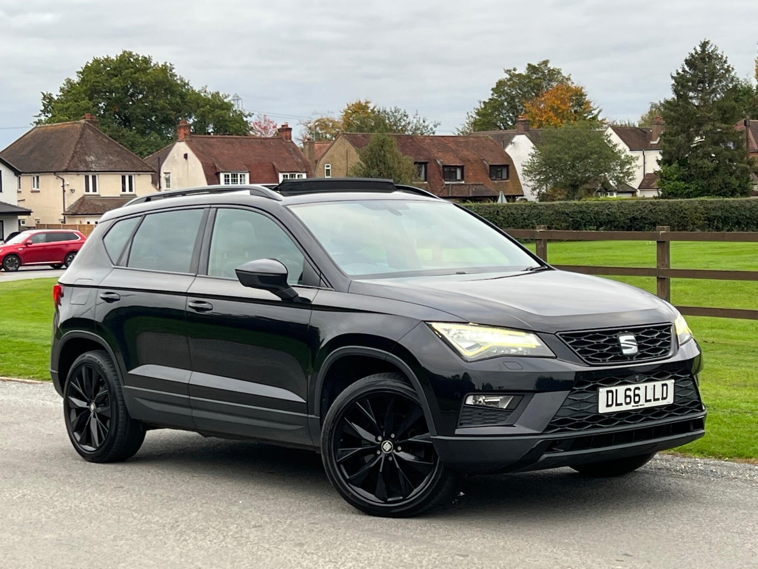 Used SEAT Ateca 2016 for sale - 76099338: Photo 2