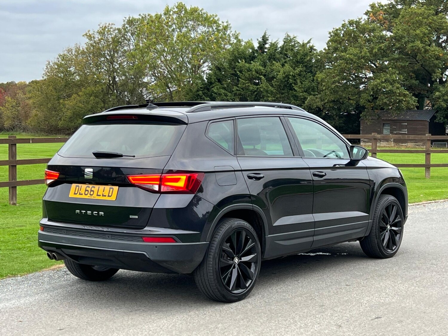 Used SEAT Ateca 2016 for sale - 76099338: Photo 7