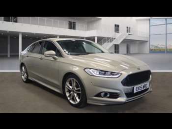 2015 (15) - 2.0 EcoBoost Titanium 5dr Auto