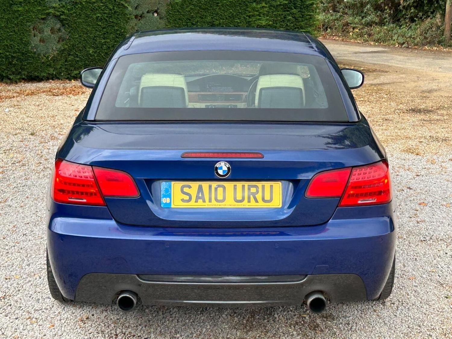 Used BMW 3 Series 2010 for sale - 76924291: Photo 31