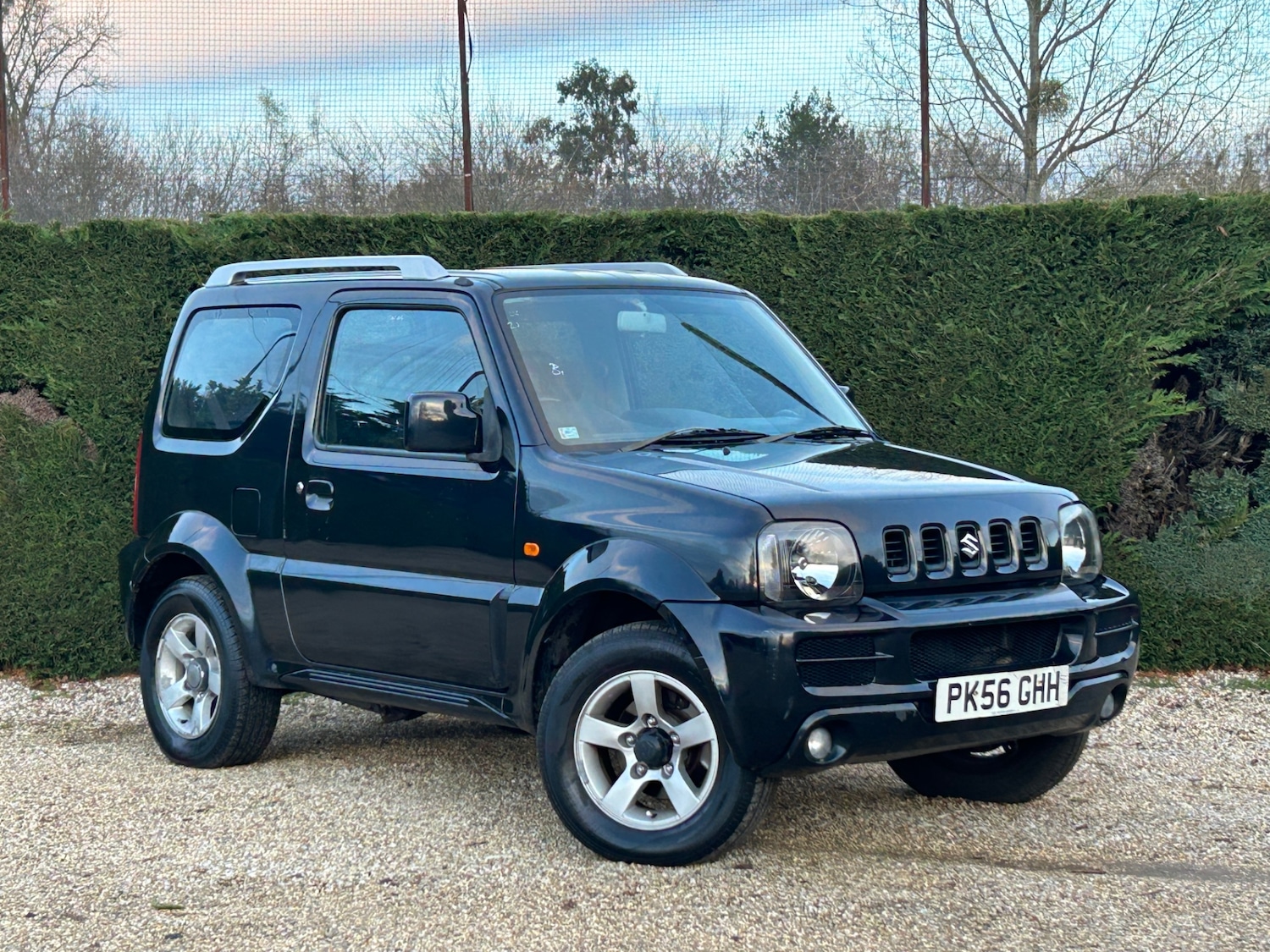 Used Suzuki Jimny 2006 for sale - 76709792: Photo 1