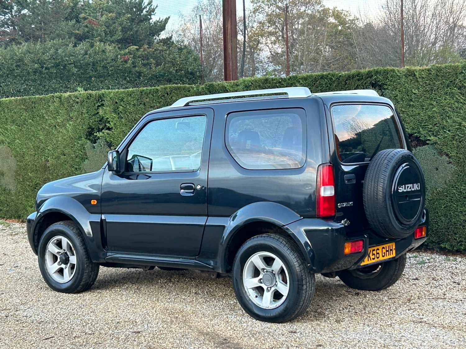 Used Suzuki Jimny 2006 for sale - 76709792: Photo 10