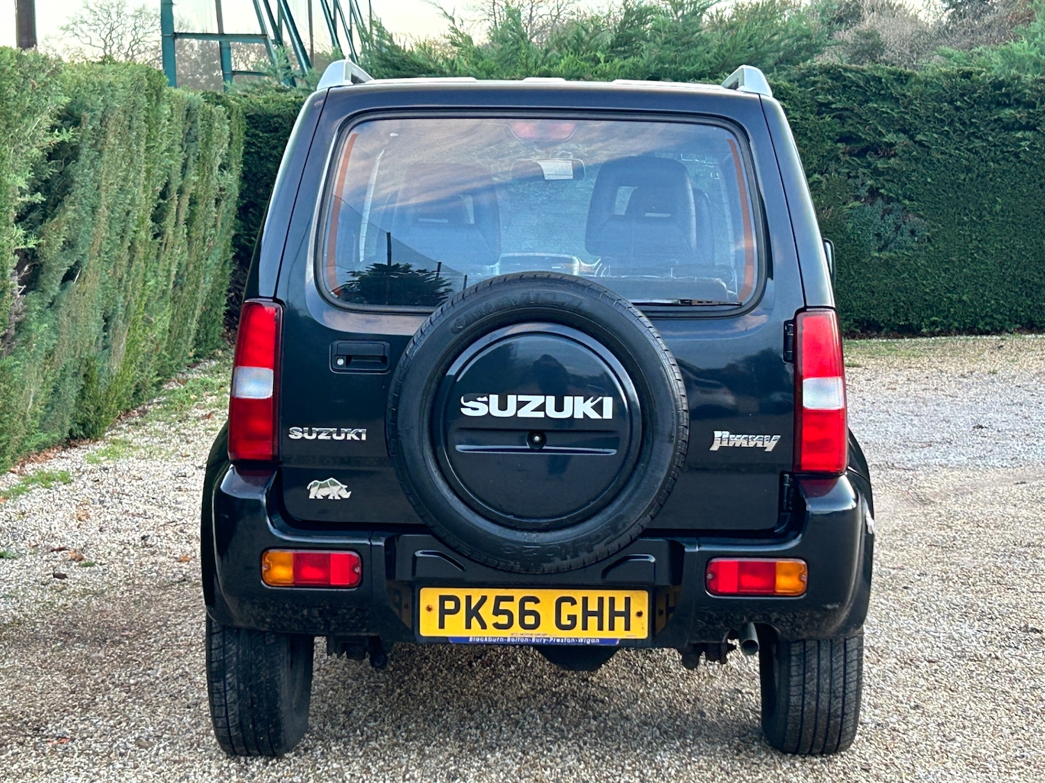 Used Suzuki Jimny 2006 for sale - 76709792: Photo 11