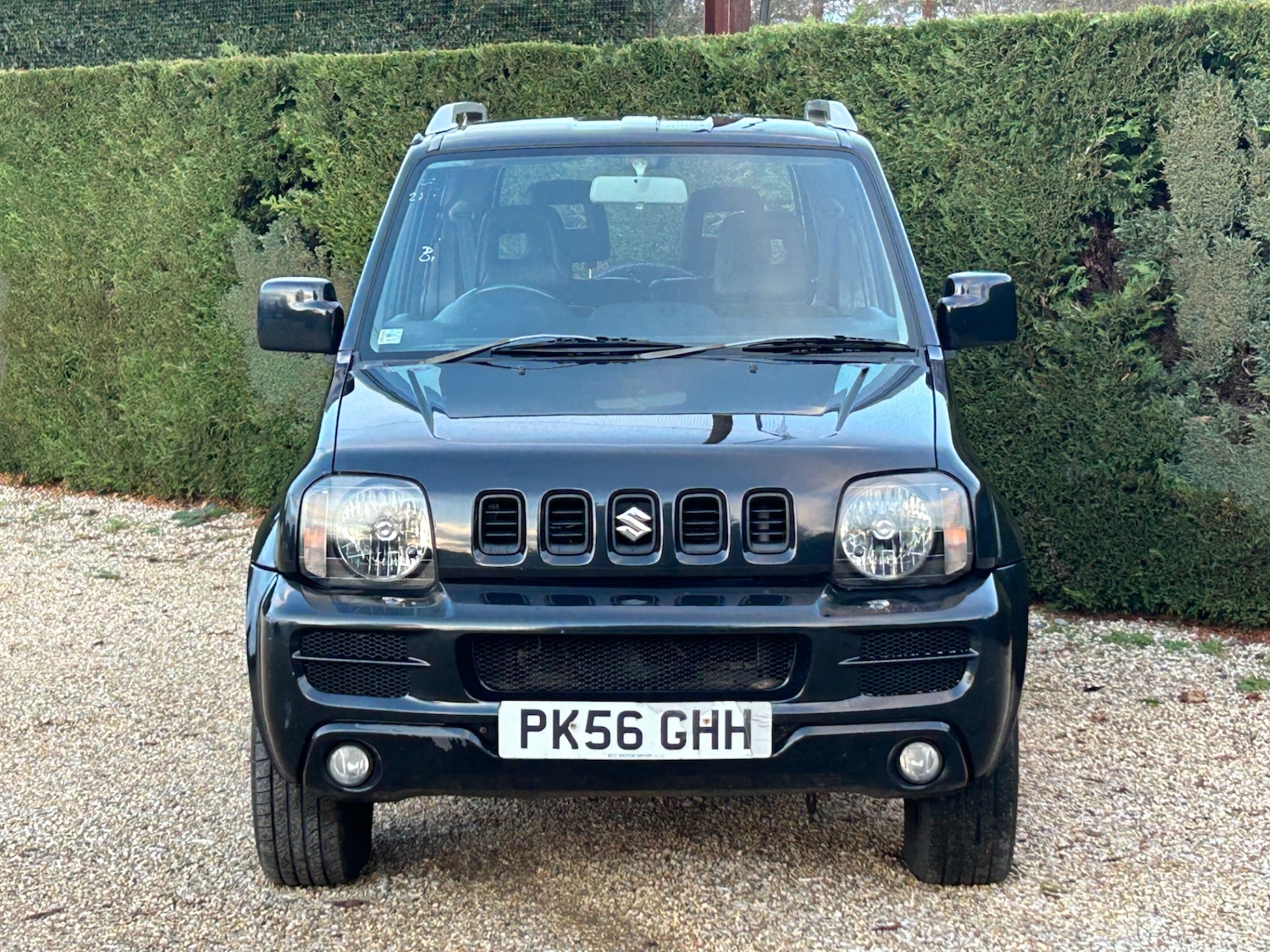 Used Suzuki Jimny 2006 for sale - 76709792: Photo 12