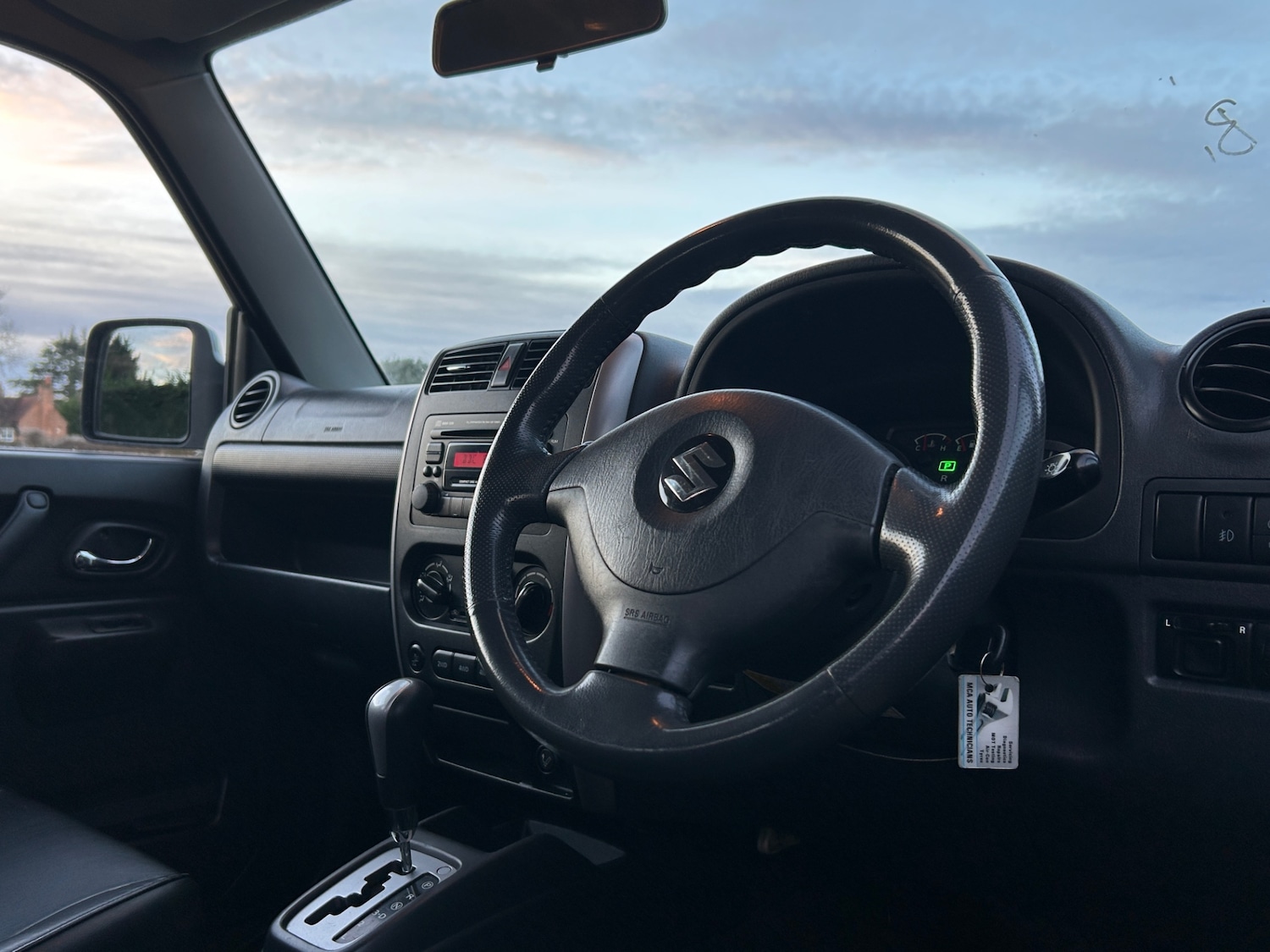 Used Suzuki Jimny 2006 for sale - 76709792: Photo 15