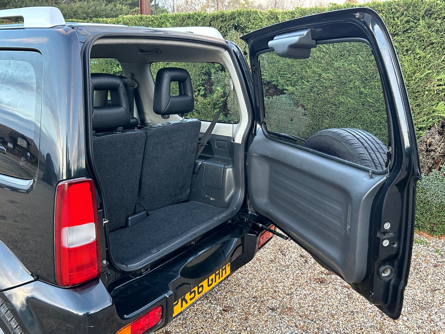 Used Suzuki Jimny 2006 for sale - 76709792: Photo 17