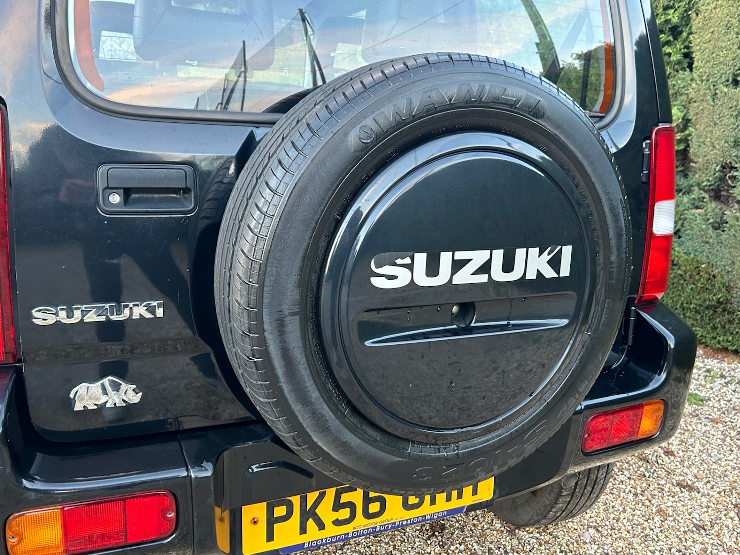 Used Suzuki Jimny 2006 for sale - 76709792: Photo 18