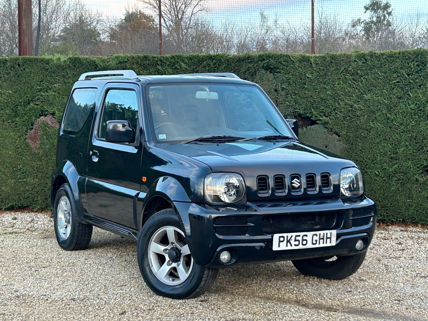 Used Suzuki Jimny 2006 for sale - 76709792: Photo 2