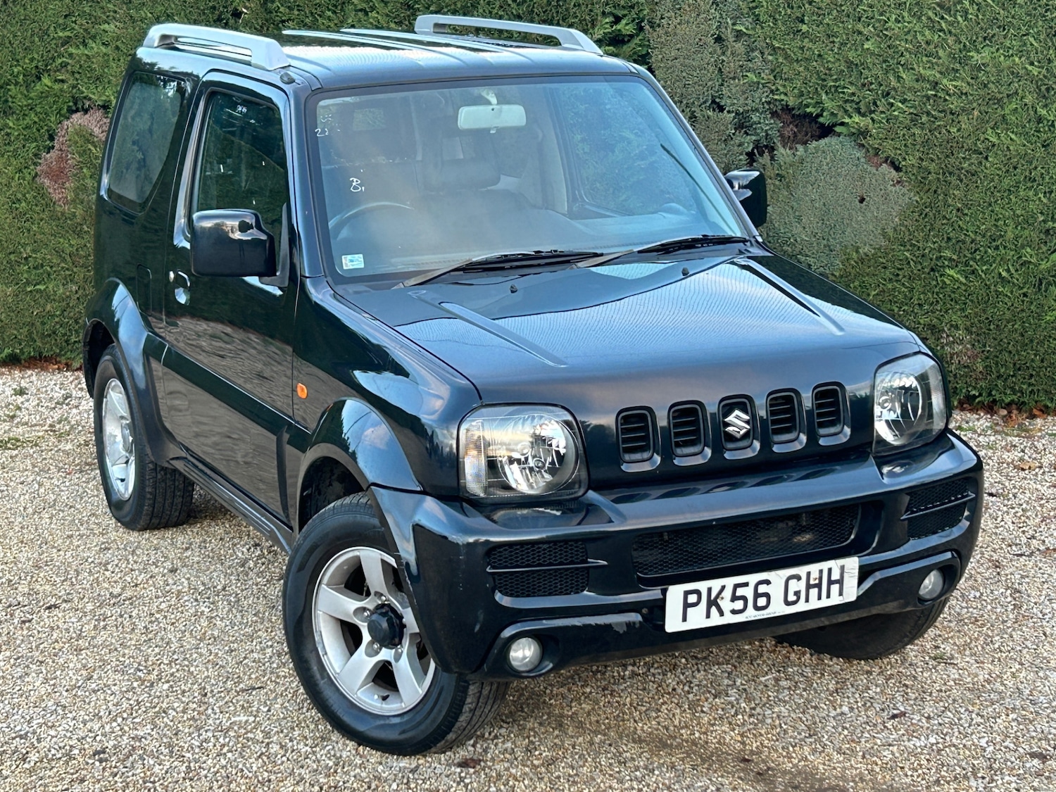 Used Suzuki Jimny 2006 for sale - 76709792: Photo 3