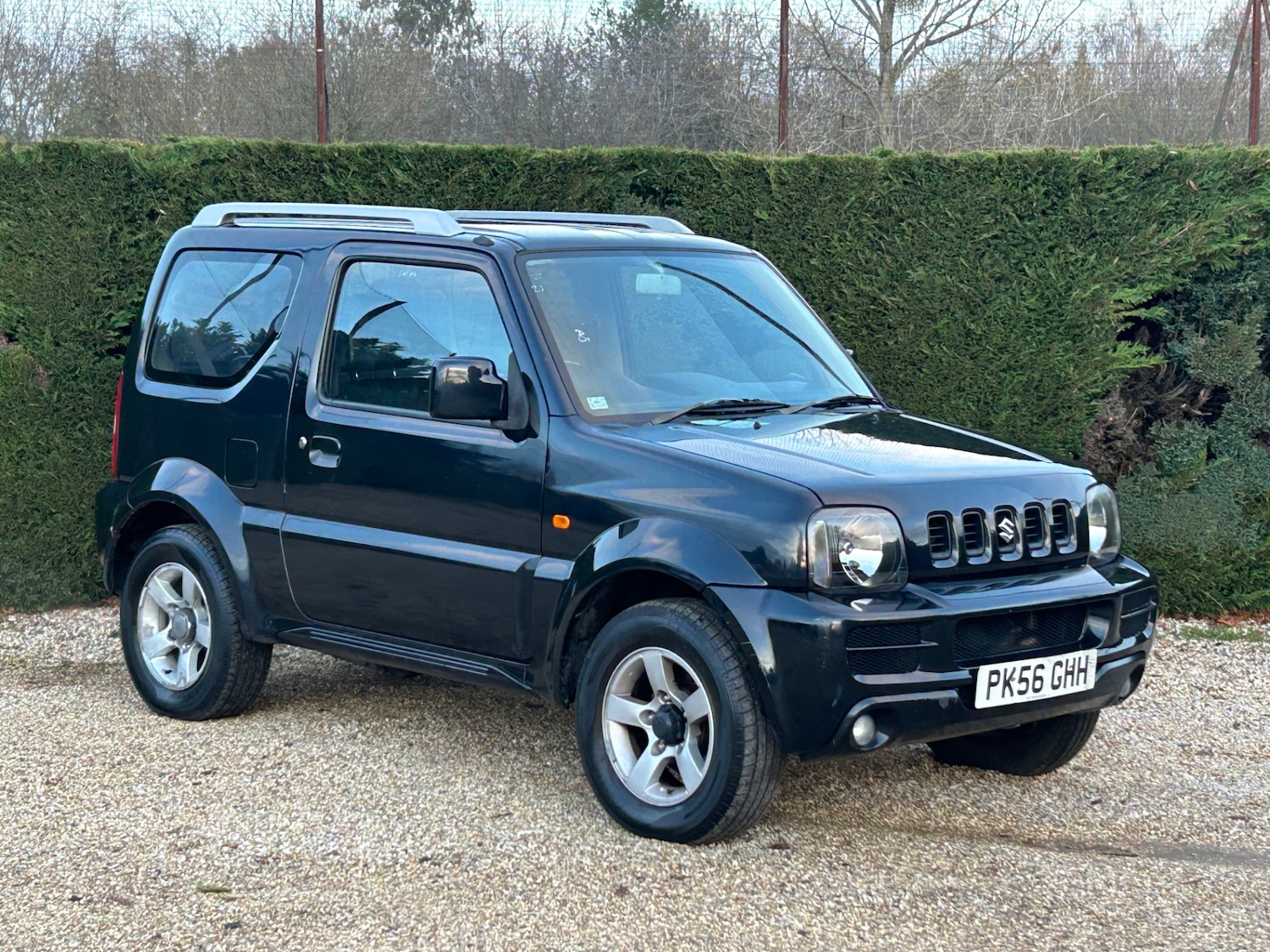 Used Suzuki Jimny 2006 for sale - 76709792: Photo 4