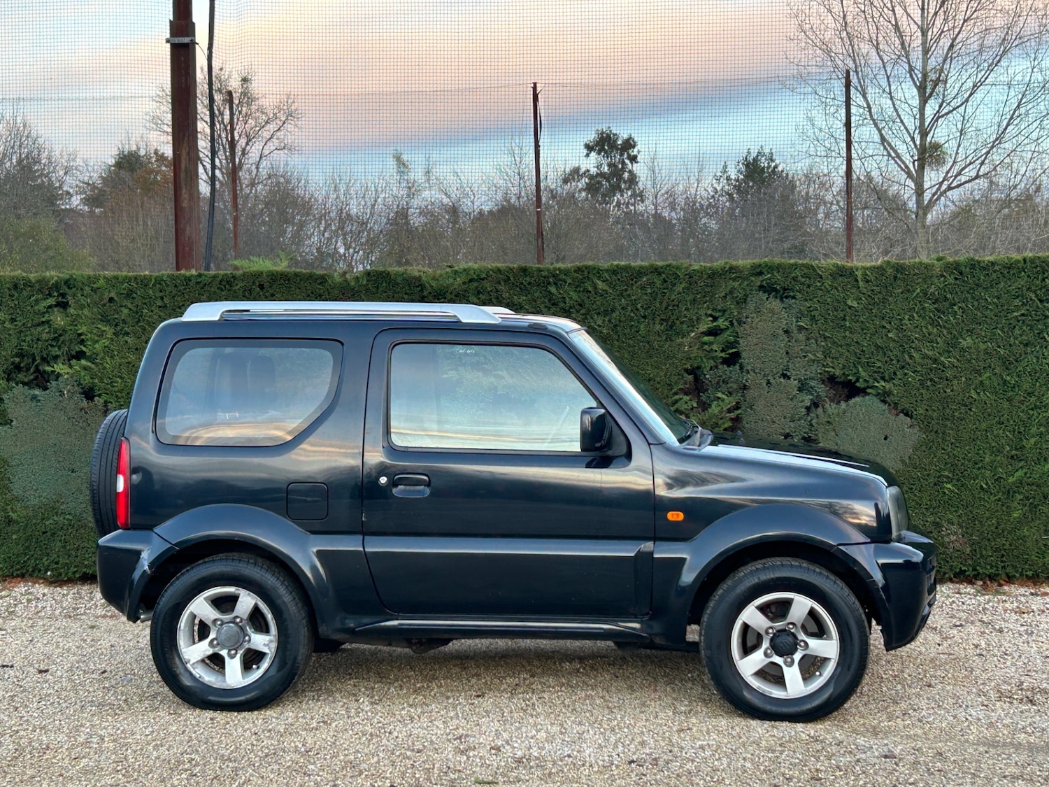 Used Suzuki Jimny 2006 for sale - 76709792: Photo 5