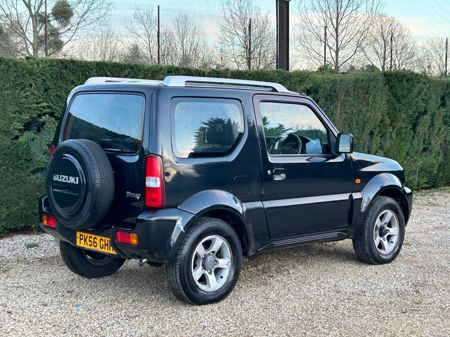 Used Suzuki Jimny 2006 for sale - 76709792: Photo 6