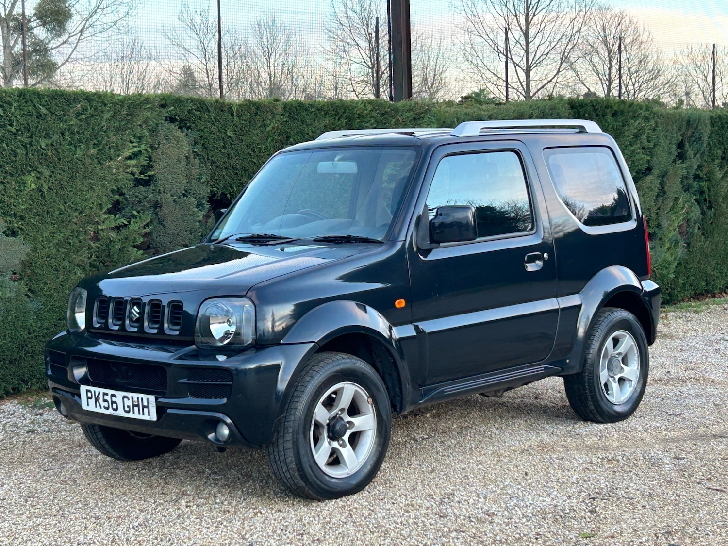 Used Suzuki Jimny 2006 for sale - 76709792: Photo 7