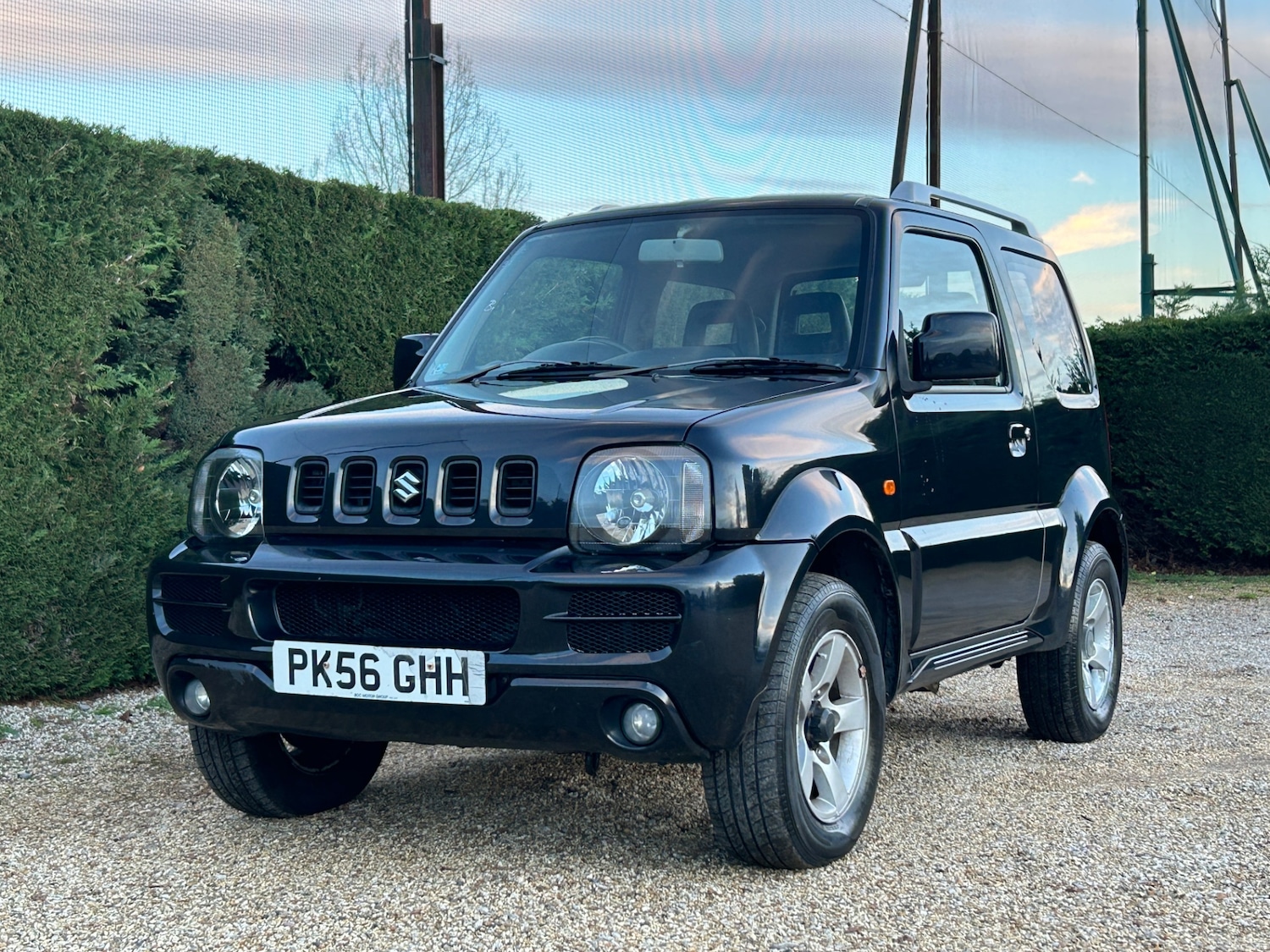 Used Suzuki Jimny 2006 for sale - 76709792: Photo 8