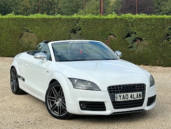 Used Audi TT 2009 for sale - 75906152: Photo
