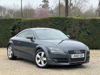 Used Audi TT 2008 for sale - 77864913: Photo