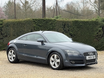 Used Audi TT 2008 for sale - 77864913: Photo
