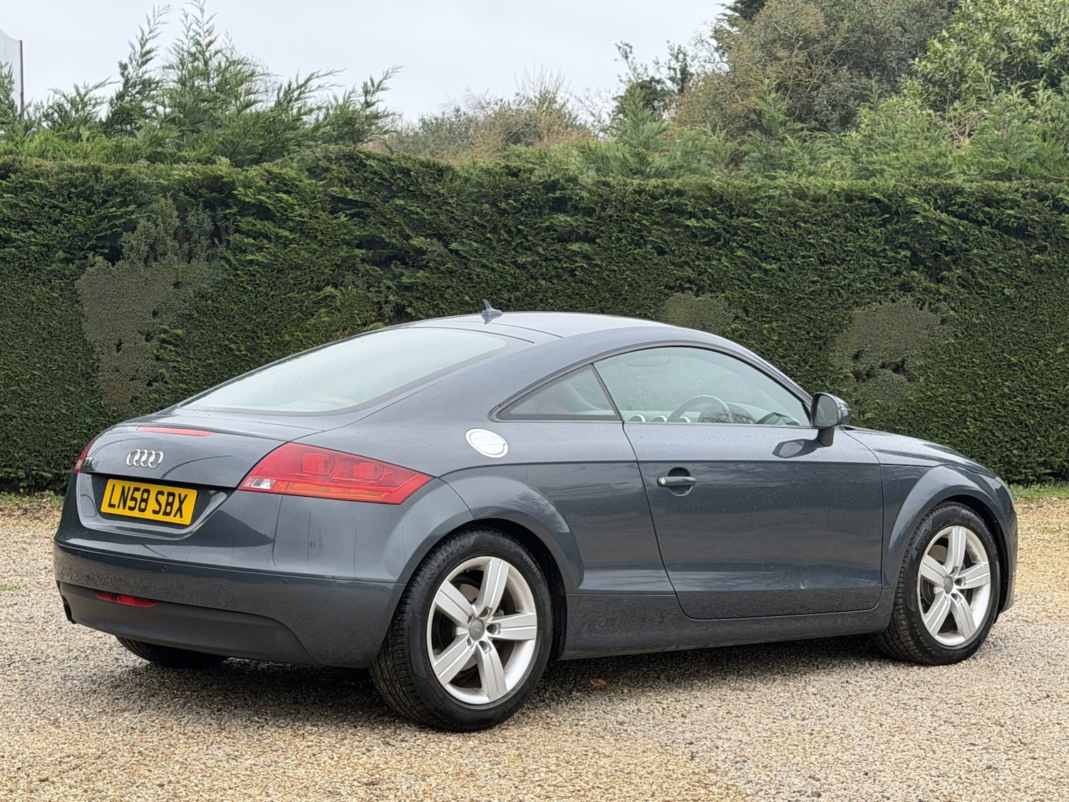 Used Audi TT 2008 for sale - 77864913: Photo 4