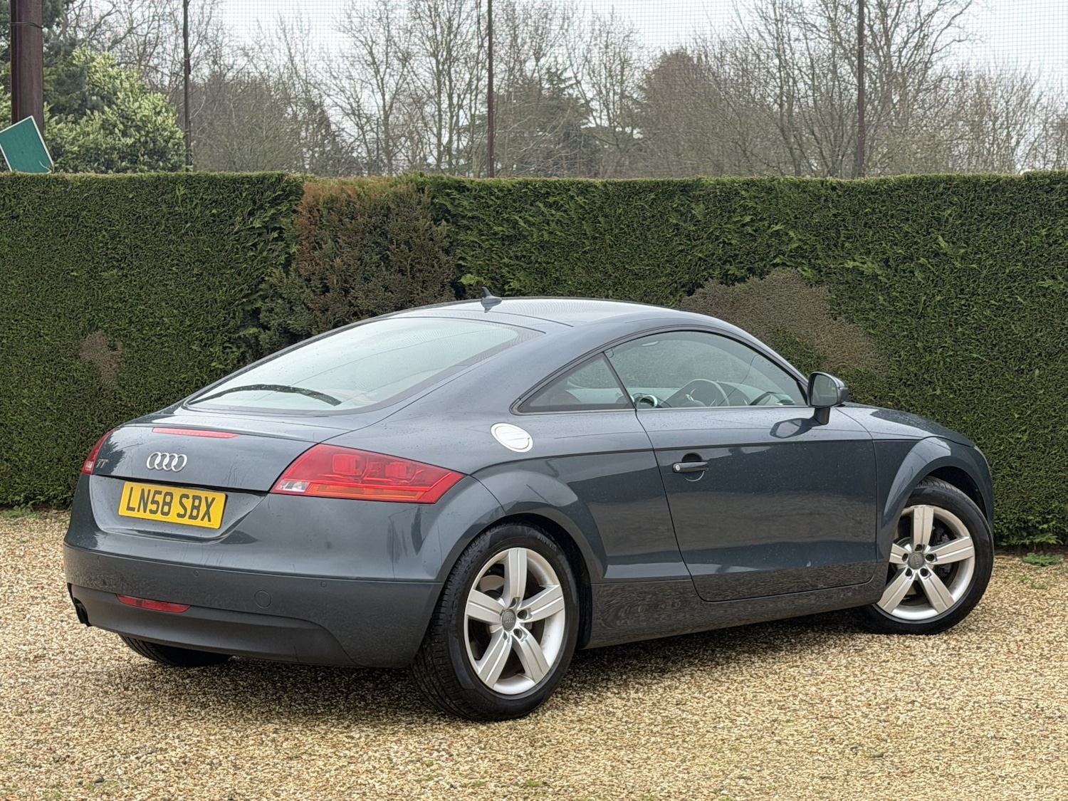 Used Audi TT 2008 for sale - 77864913: Photo 5