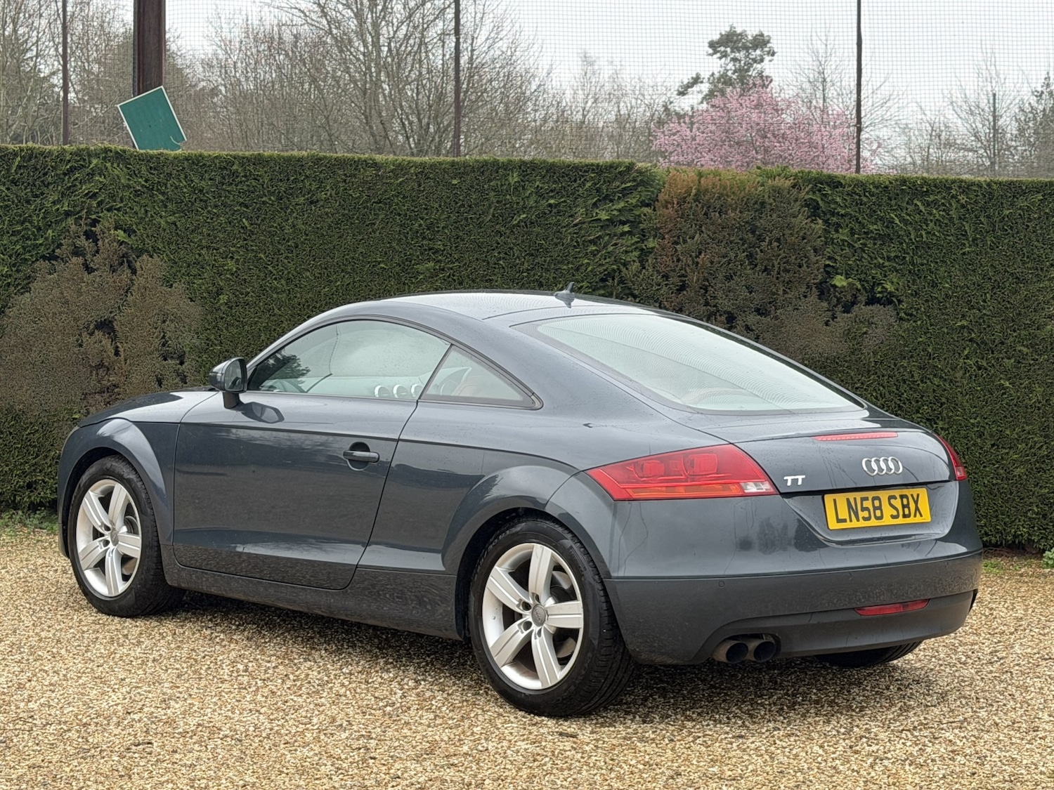 Used Audi TT 2008 for sale - 77864913: Photo 9