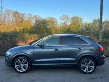 Used Audi Q3 2015 for sale - 74293627: Photo