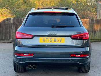 Used Audi Q3 2015 for sale - 74293627: Photo