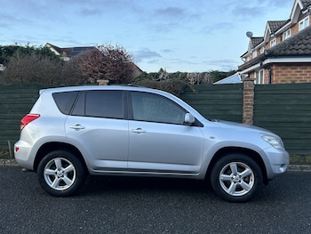 Used Toyota RAV4 2007 for sale - 77014800: Photo