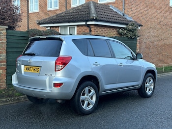 Used Toyota RAV4 2007 for sale - 77014800: Photo