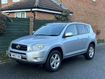 Used Toyota RAV4 2007 for sale - 77014800: Photo