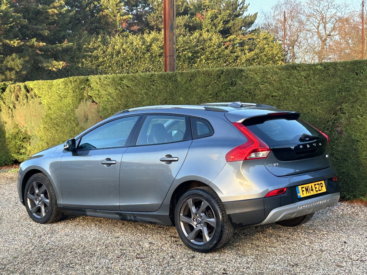 Used Volvo V40 2014 for sale - 76905111: Photo 11