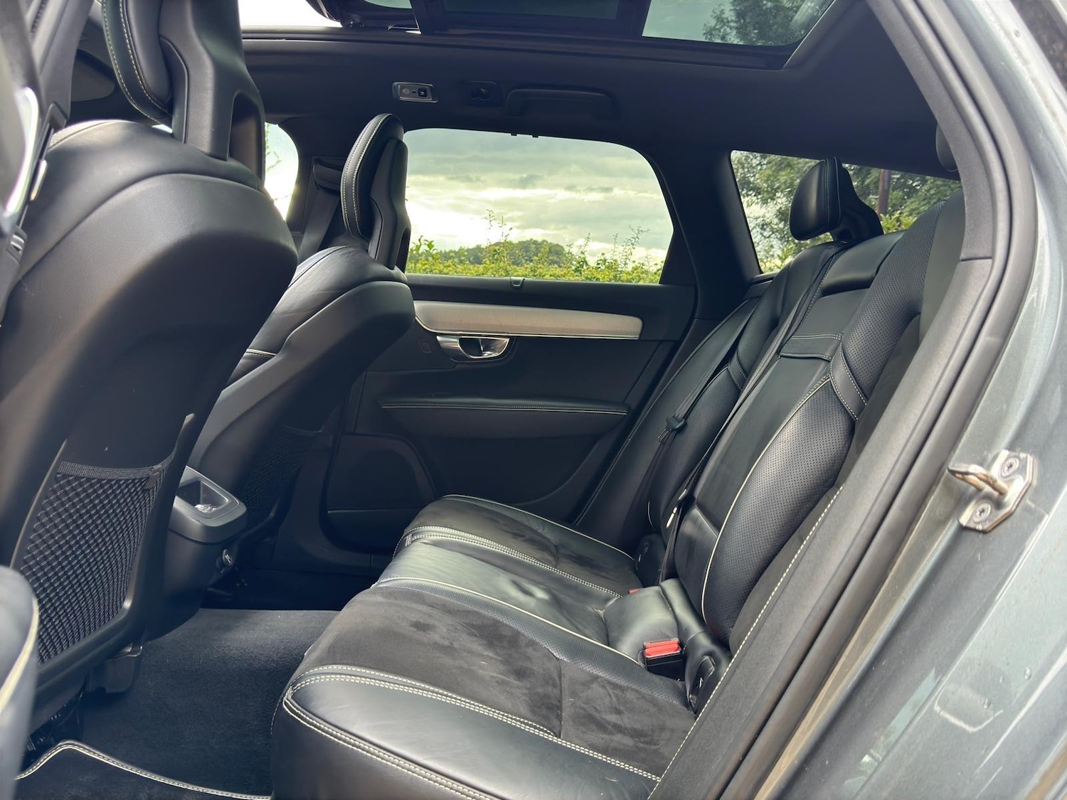 Used Volvo V90 2017 for sale - 76042891: Photo 18